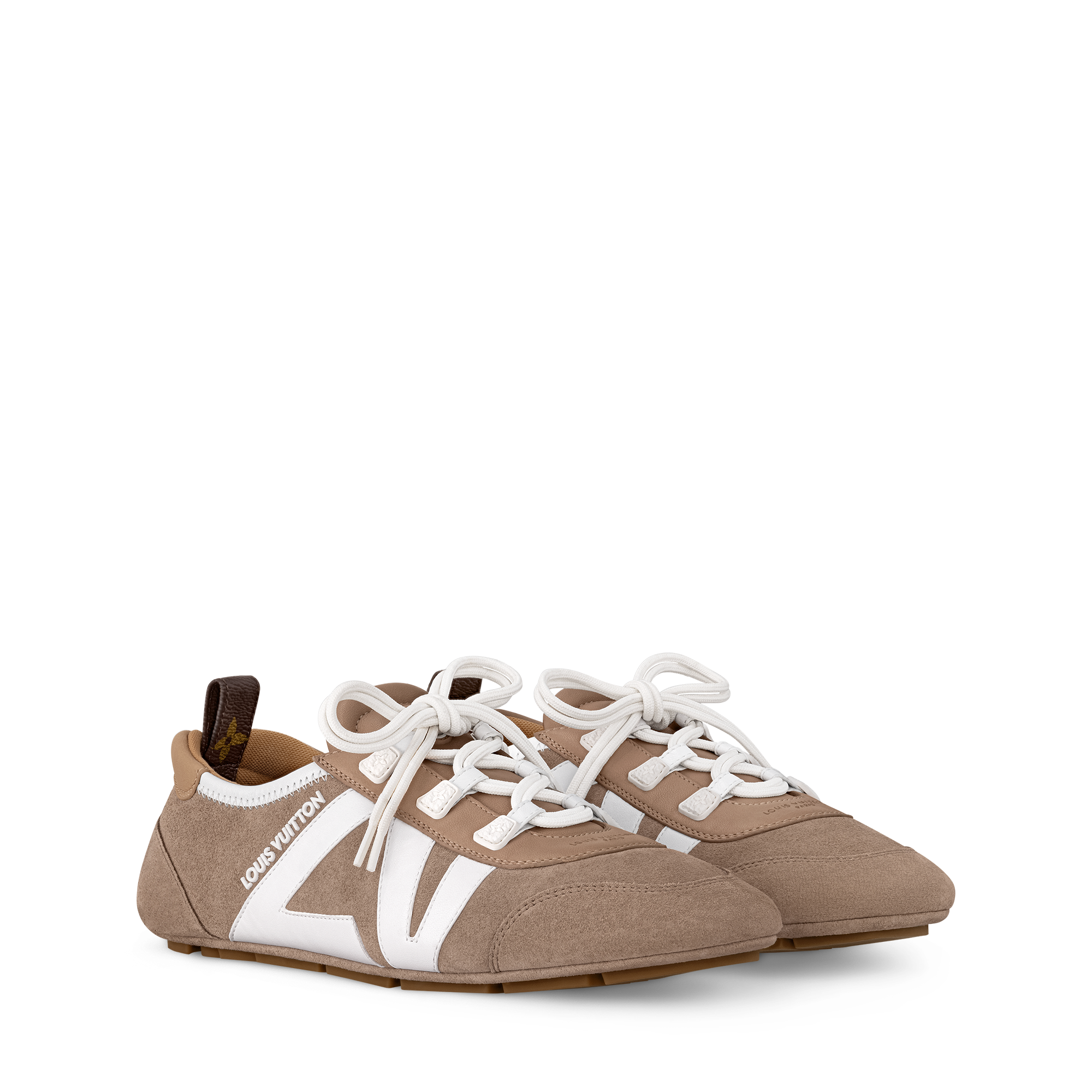 Sneakerina LV - Sapatos | LOUIS VUITTON ®